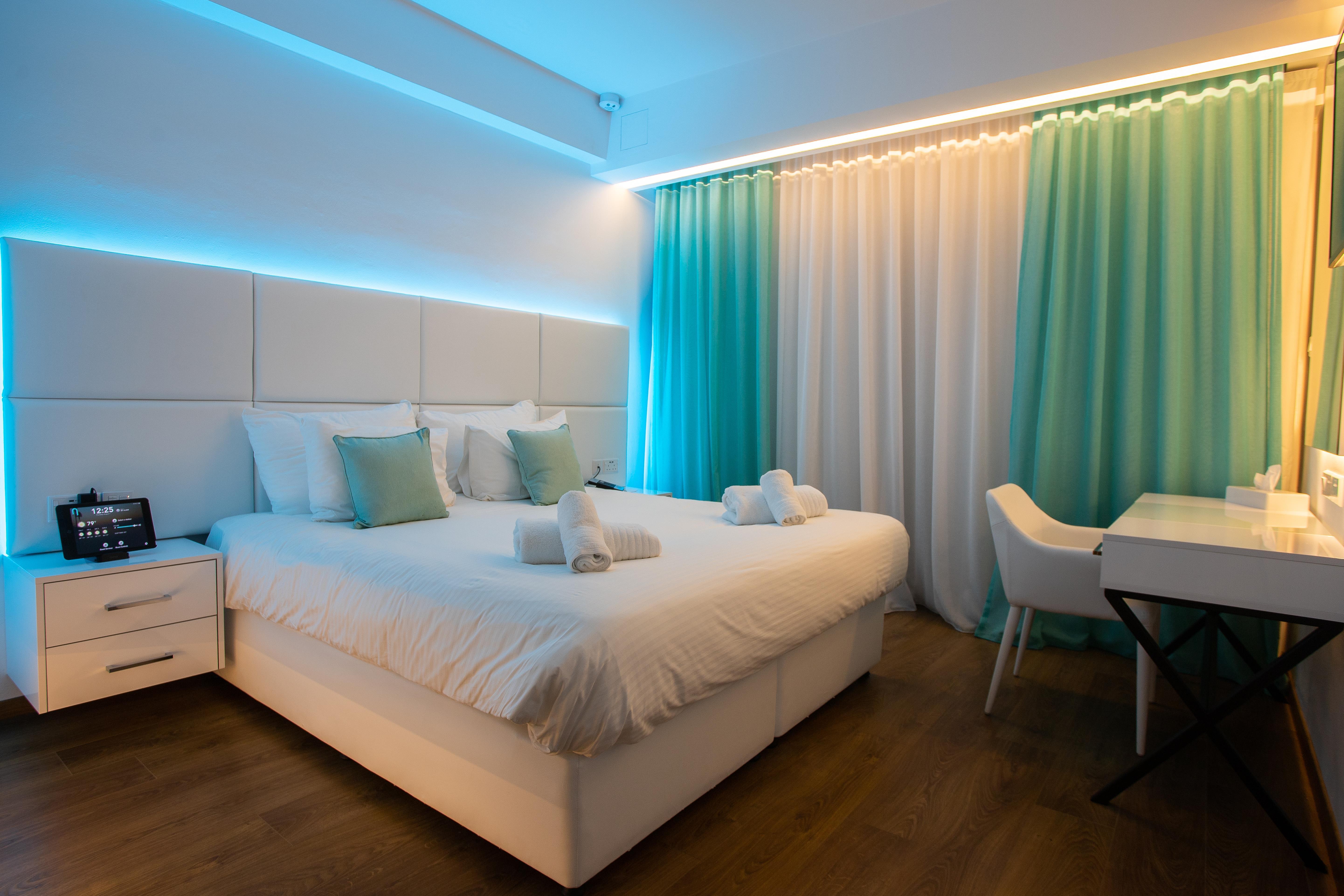 Hotel Napa Suites (Adults Only) Agia Napa Exterior foto