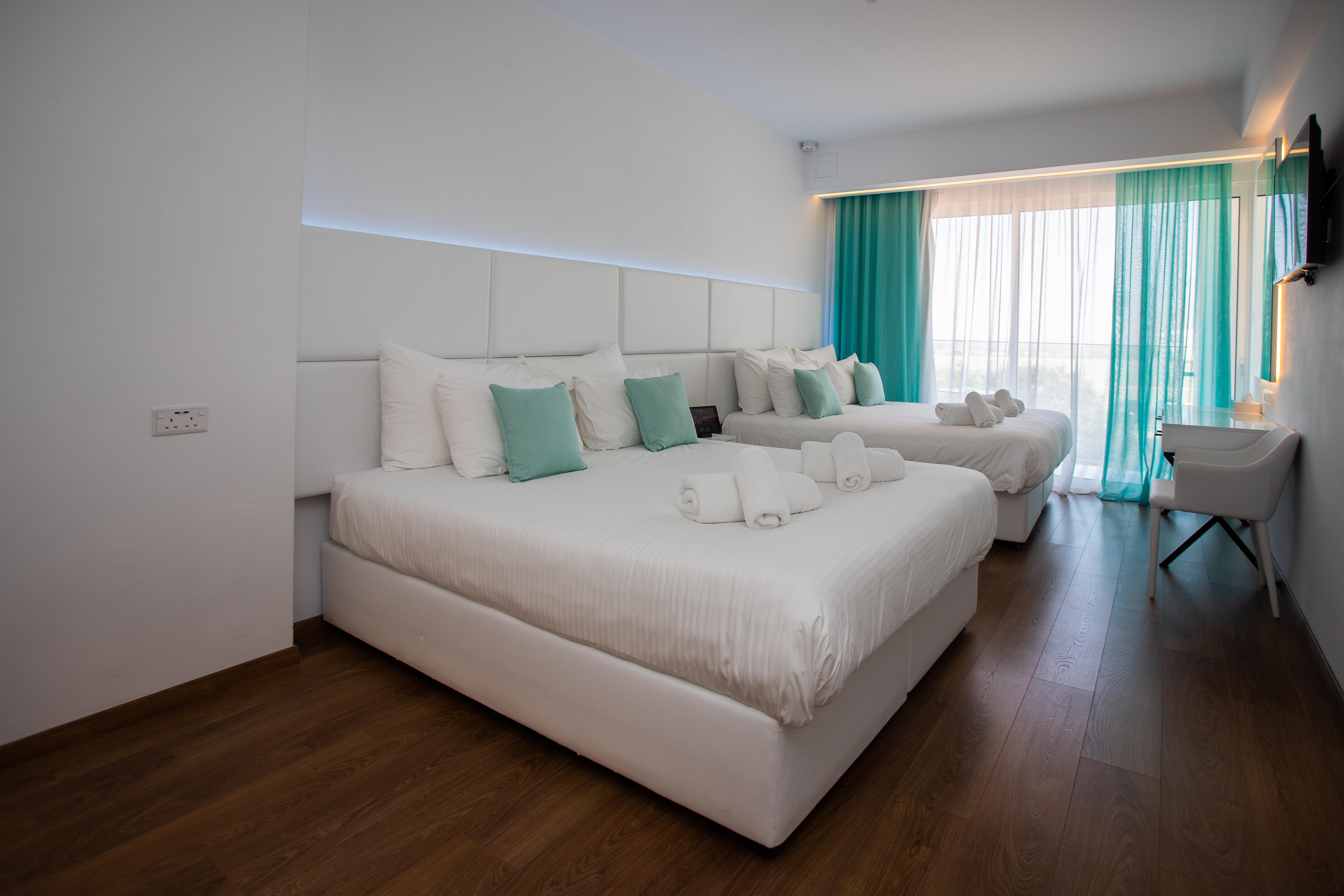 Hotel Napa Suites (Adults Only) Agia Napa Exterior foto