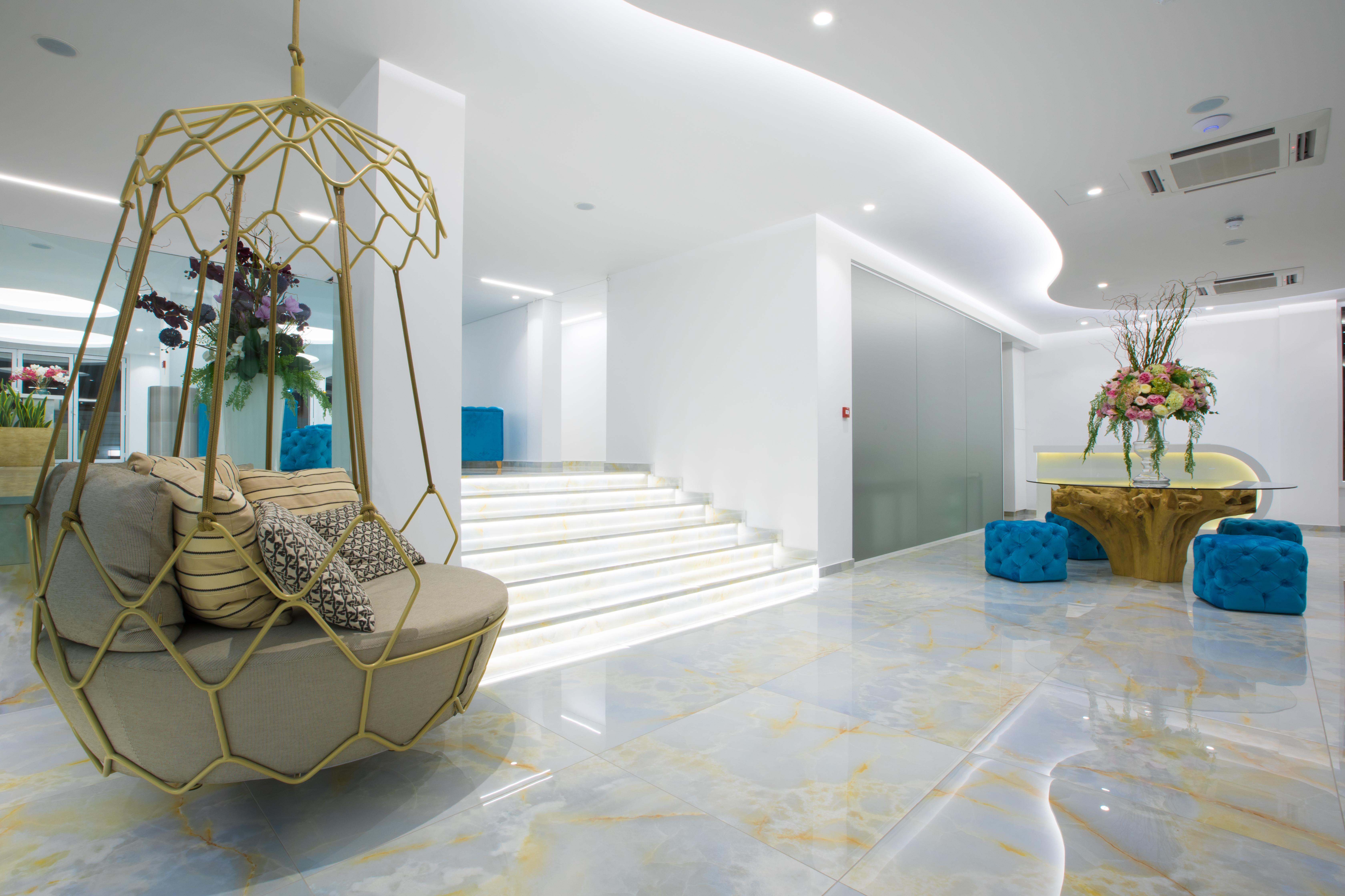 Hotel Napa Suites (Adults Only) Agia Napa Exterior foto