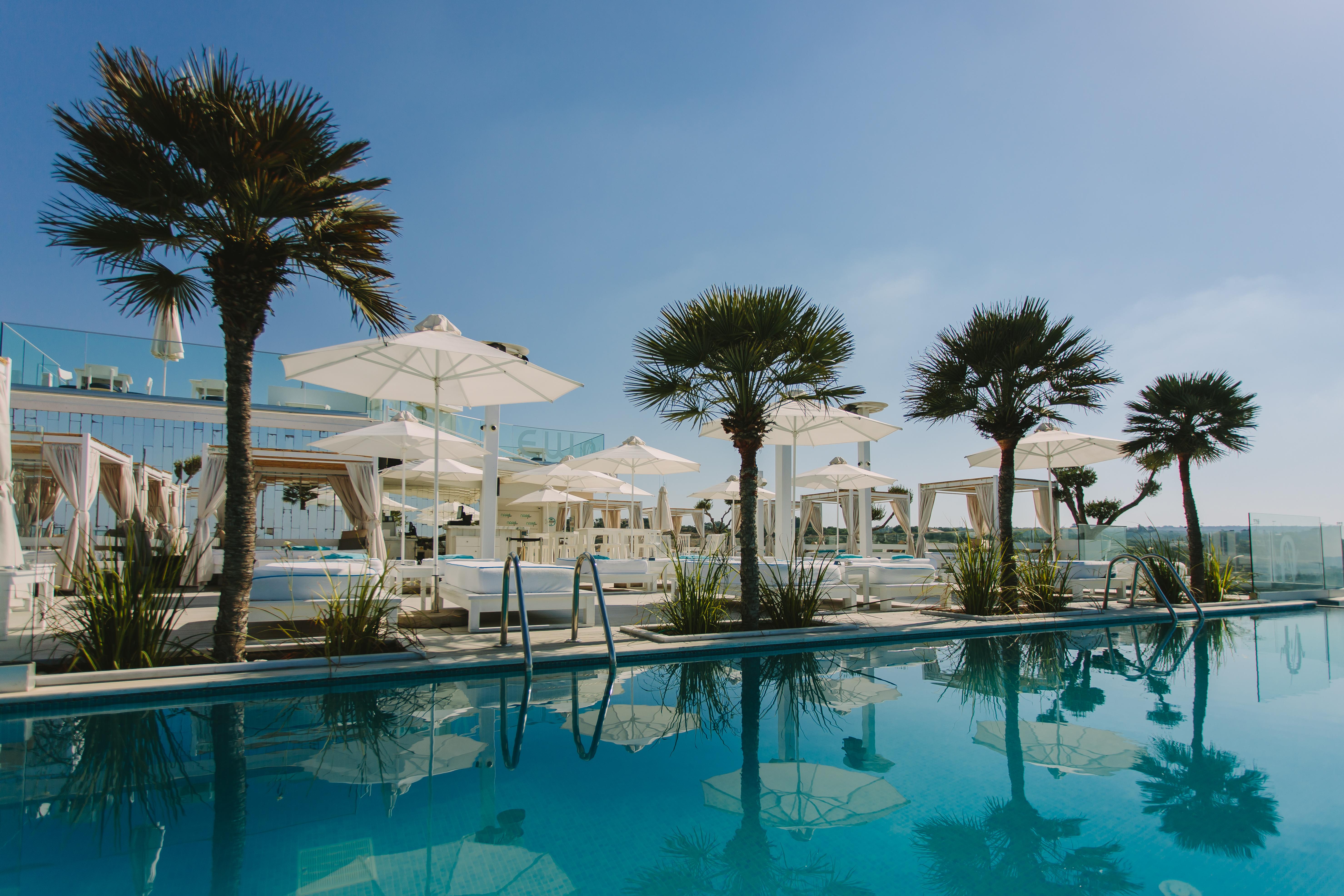 Hotel Napa Suites (Adults Only) Agia Napa Exterior foto