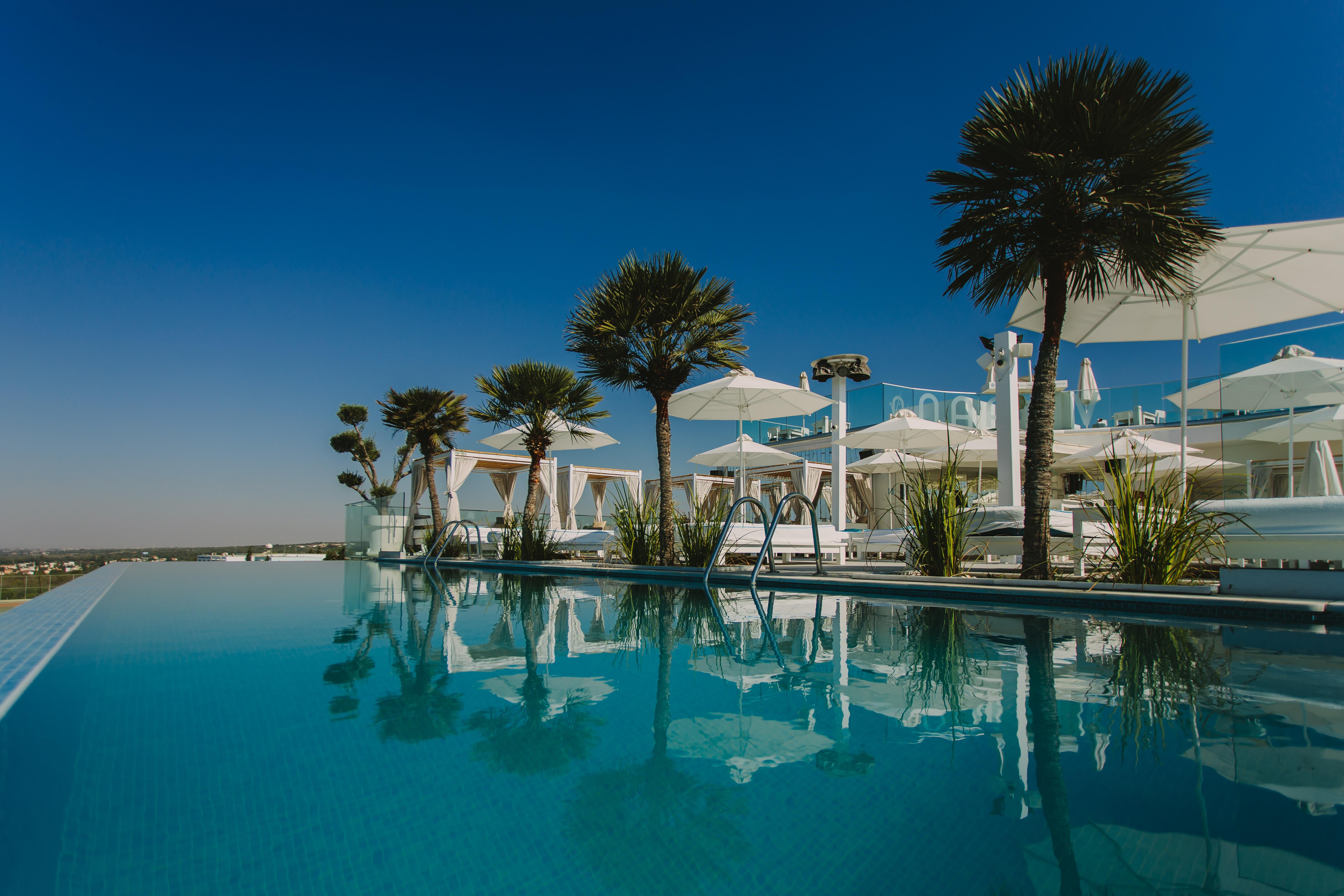 Hotel Napa Suites (Adults Only) Agia Napa Exterior foto