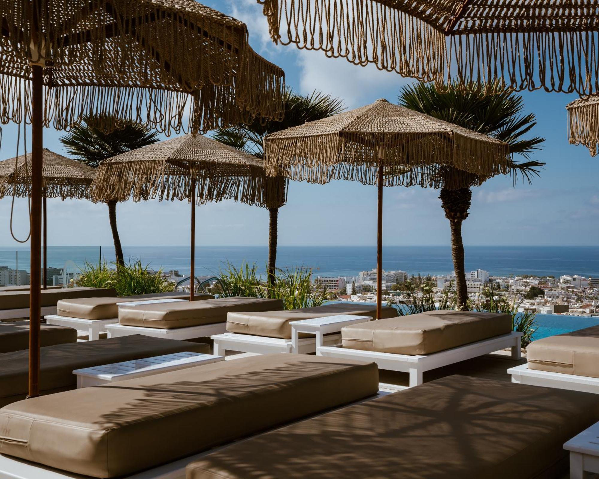 Hotel Napa Suites (Adults Only) Agia Napa Exterior foto