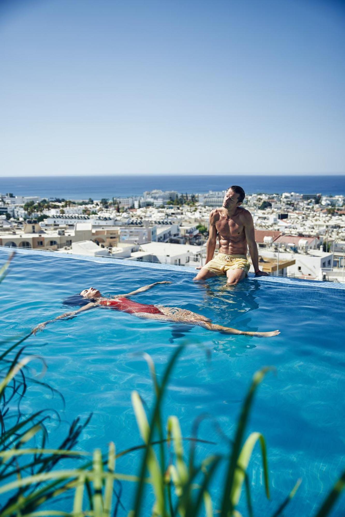 Hotel Napa Suites (Adults Only) Agia Napa Exterior foto