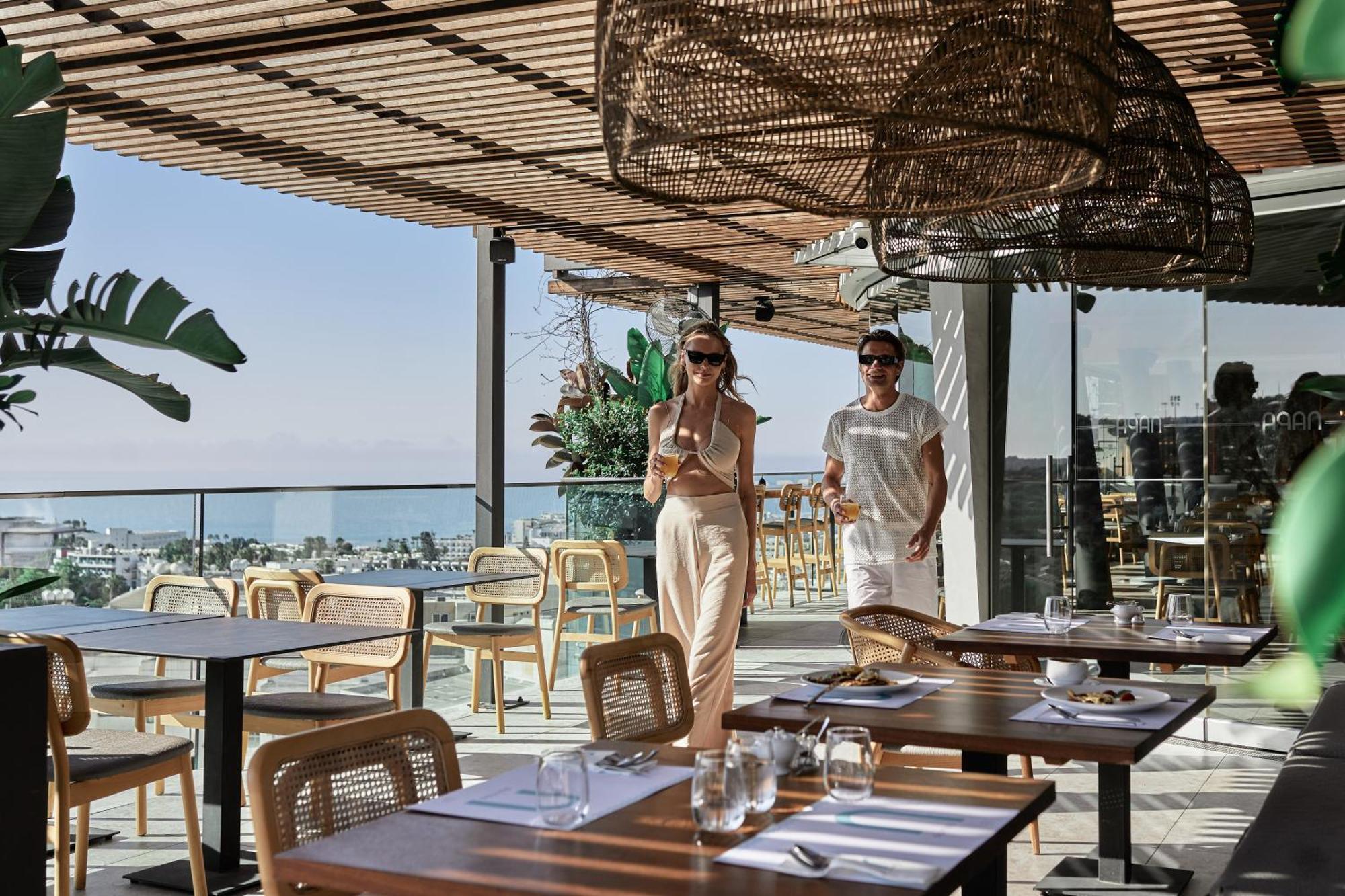 Hotel Napa Suites (Adults Only) Agia Napa Exterior foto