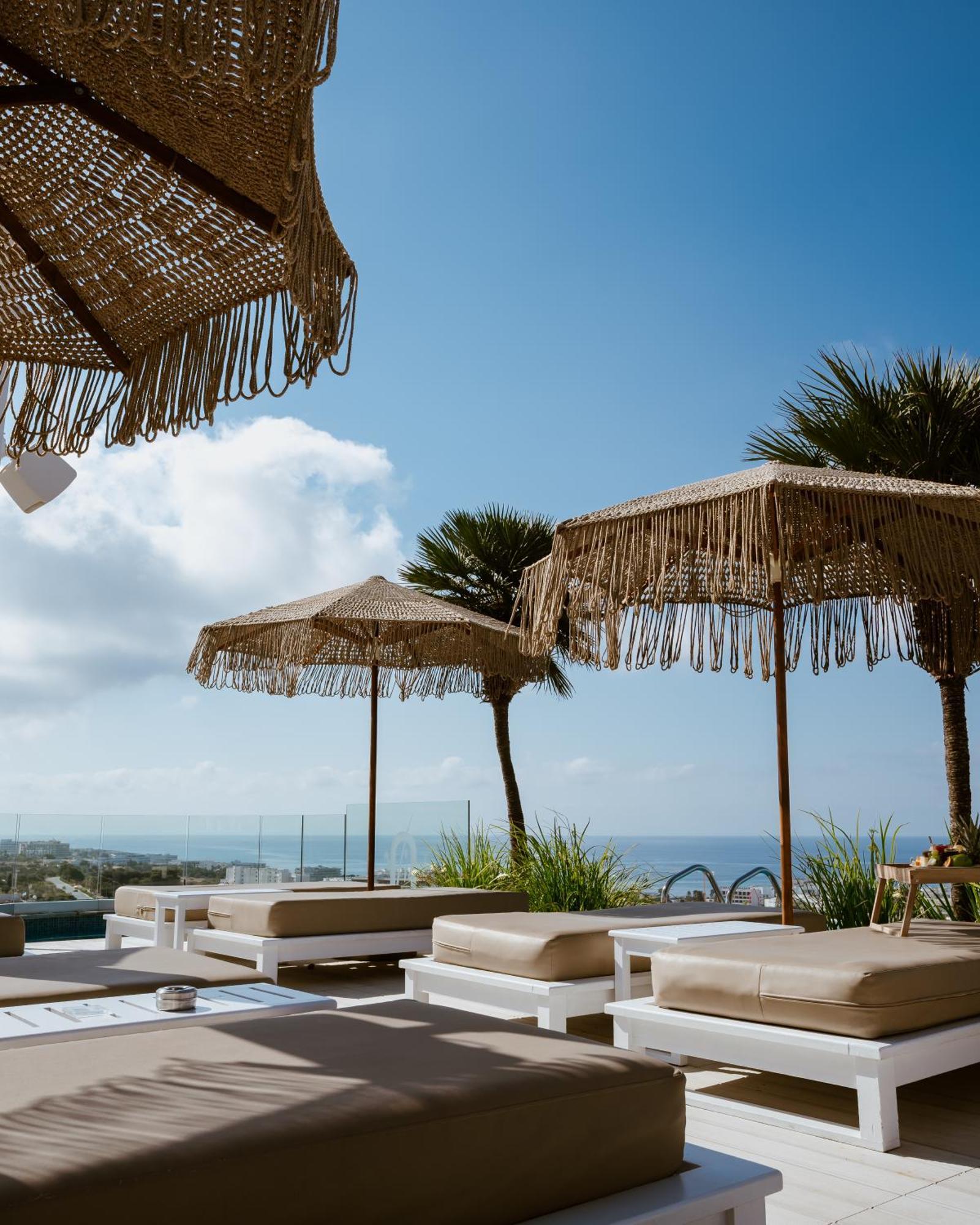 Hotel Napa Suites (Adults Only) Agia Napa Exterior foto